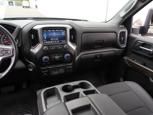 Used 2022 Chevrolet Silverado 1500 LT AWD/4WD image 21