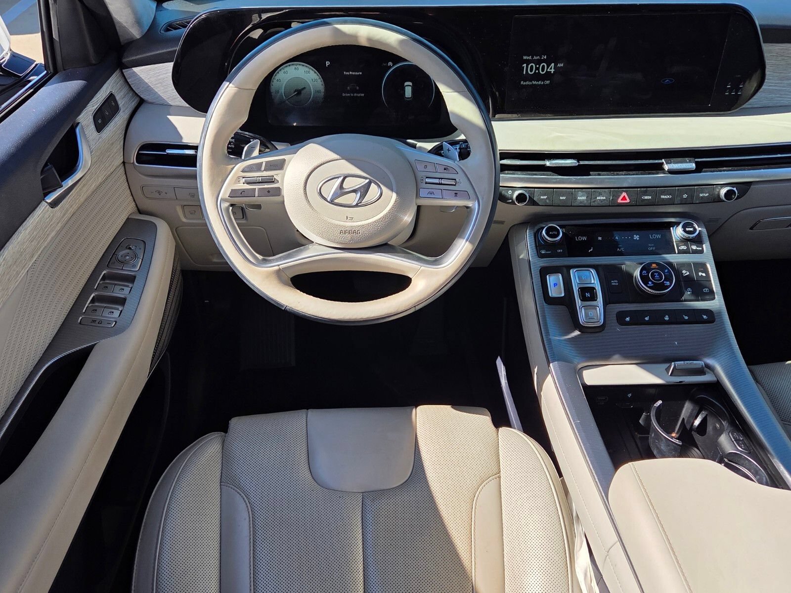 Used 2023 Hyundai Palisade Calligraphy AWD/4WD image 7