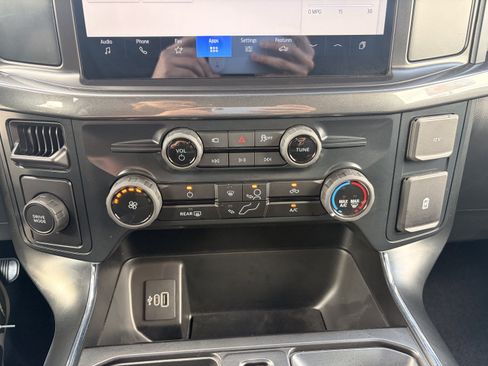 Certified 2025 Ford F150 STX w/ STX Black Appearance Package RWD image 16