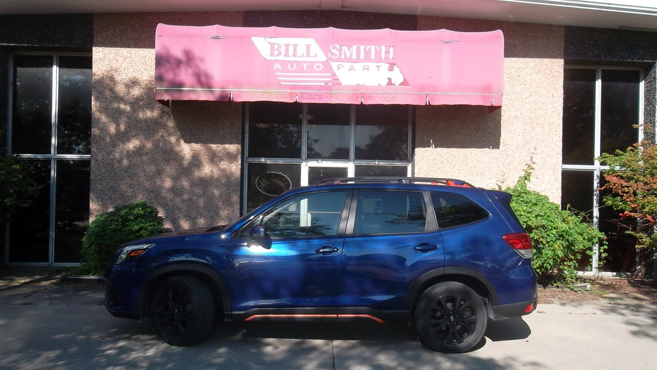 Used 2023 Subaru Forester Sport AWD/4WD image 3