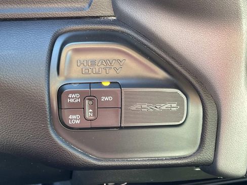 Used 2023 RAM 2500 Big Horn w/ Level 1 Equipment Group image 30