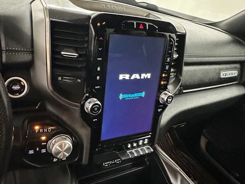 Used 2020 RAM 1500 Rebel AWD/4WD image 19