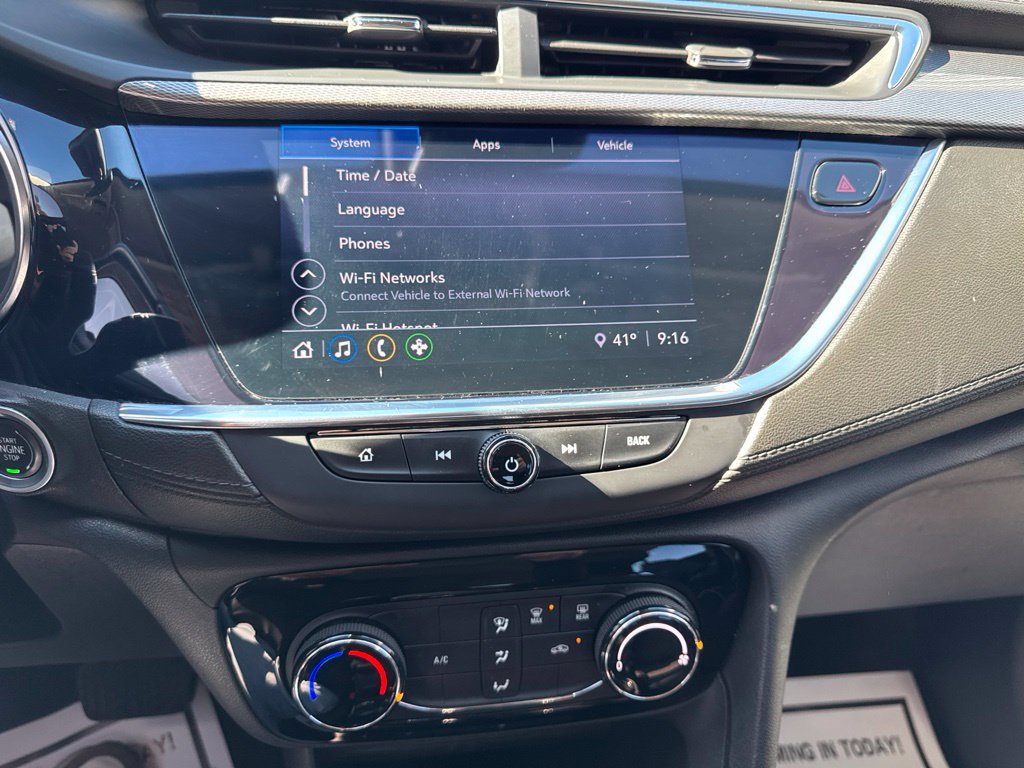 Used 2020 Buick Encore GX Preferred AWD/4WD image 17