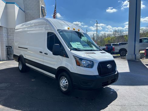 New 2026 Ford Transit 350 148 High Roof DRW AWD image 16