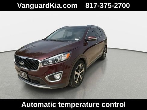 Used 2018 Kia Sorento EX w/ EX Advanced Touring Package FWD image 4