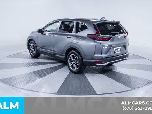Used 2021 Honda CR-V EX-L image 7