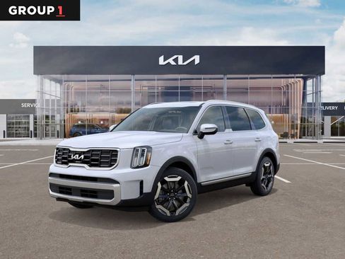 New 2025 Kia Telluride S image 1