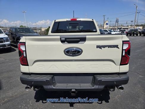 New 2026 Ford Ranger Raptor image 5