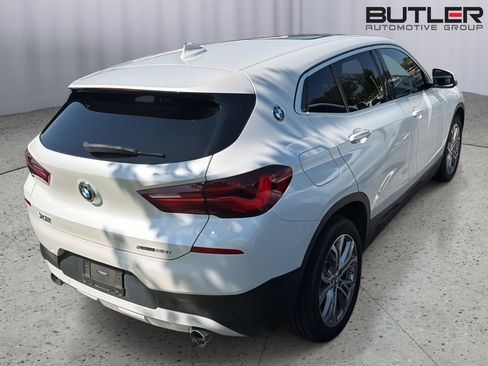 Used 2021 BMW X2 xDrive28i AWD/4WD image 10