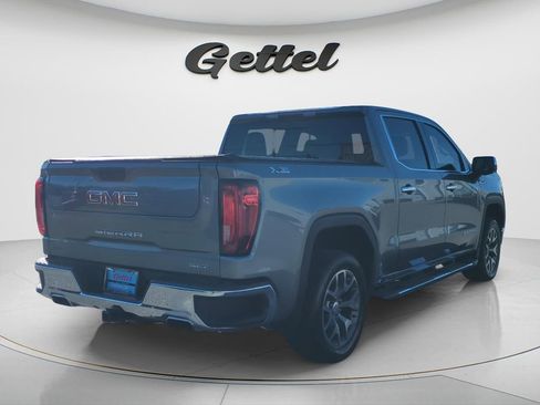 Used 2019 GMC Sierra 1500 SLT w/ SLT Premium Package image 4