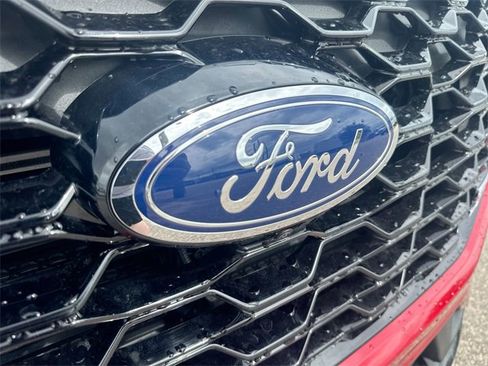 Certified 2025 Ford Explorer ST w/ Sun And Sound Package image 34