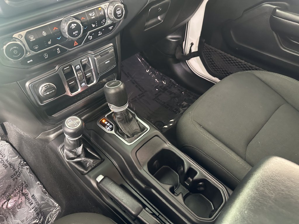Used 2020 Jeep Gladiator Sport w/ Quick Order Package 24S AWD/4WD image 33