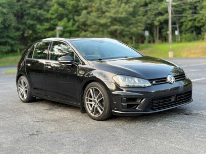 Used 2017 Volkswagen Golf 4-Door