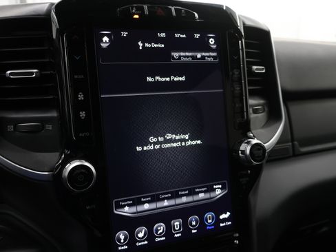 Used 2021 RAM 2500 Big Horn w/ Level B Equipment Group image 54