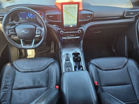 Used 2022 Ford Explorer ST w/ Equipment Group 401A AWD/4WD image 10