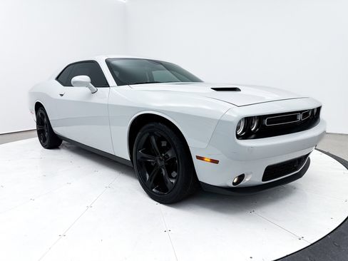 Used 2018 Dodge Challenger SXT Plus image 13
