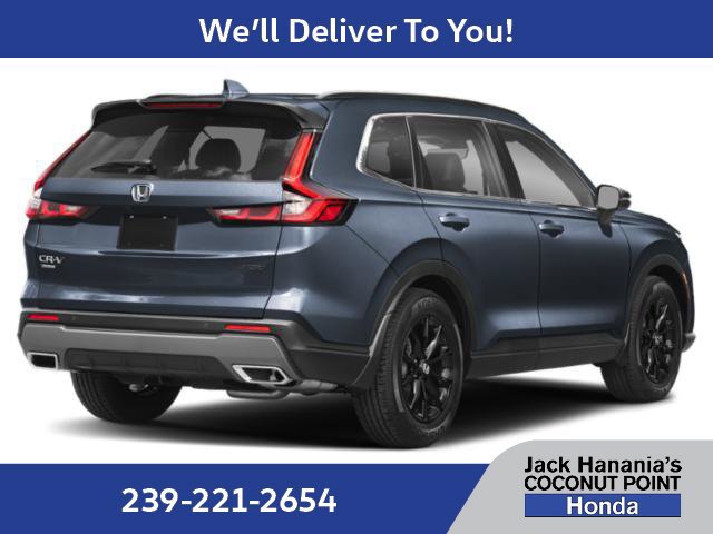 Used 2024 Honda CR-V Sport-L image 2