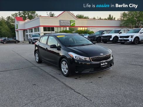 Used 2018 Kia Forte LX FWD image 1