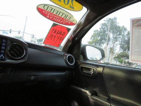 Certified 2021 Toyota Tacoma TRD Pro AWD/4WD image 38