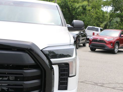 Used 2022 Toyota Tundra SR w/ SR Tow Package RWD image 13