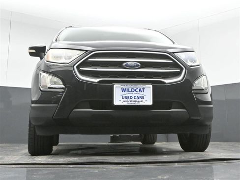 Used 2018 Ford EcoSport SE FWD image 30
