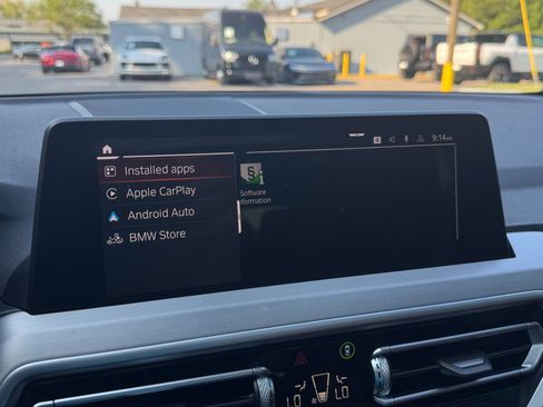 Used 2023 BMW X3 sDrive30i w/ M Sport Package image 74