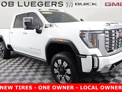 Used 2024 GMC Sierra 2500 Denali w/ Denali Reserve Package