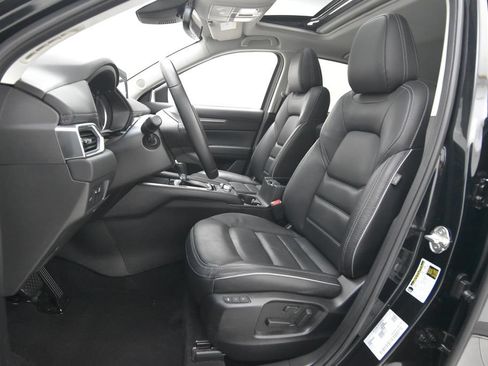 Used 2025 MAZDA CX-5 AWD 2.5 S w/ Preferred Package image 25