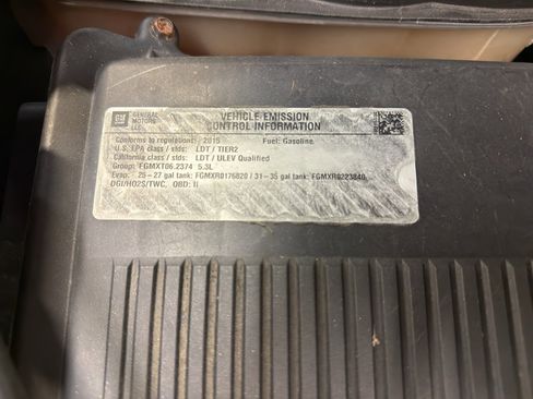 Used 2015 Chevrolet Tahoe LTZ image 35