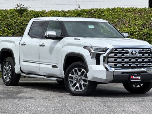 New 2026 Toyota Tundra 1794 Edition AWD/4WD image 2