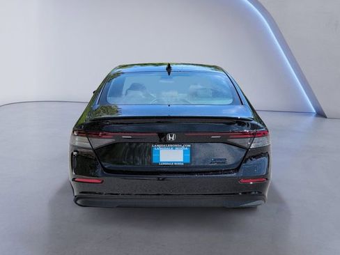 New 2026 Honda Accord Sport image 8