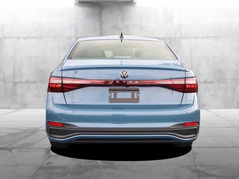 New 2025 Volkswagen Jetta Sport image 6