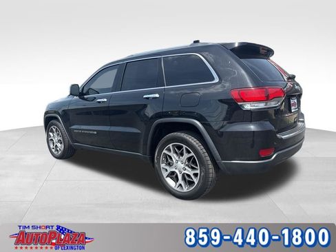 Used 2022 Jeep Grand Cherokee Limited RWD image 2