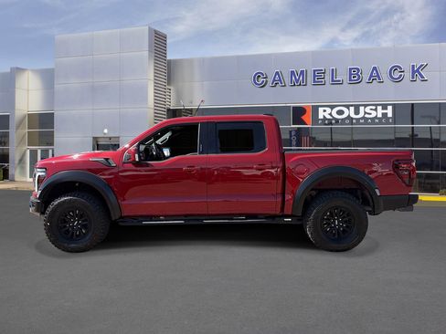 Used 2024 Ford F150 Raptor AWD/4WD image 3