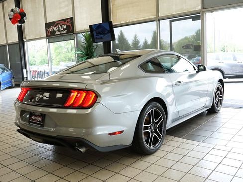 Used 2021 Ford Mustang Premium RWD image 15