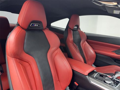 Used 2024 BMW M4 Competition w/ M Carbon Exterior Package image 45