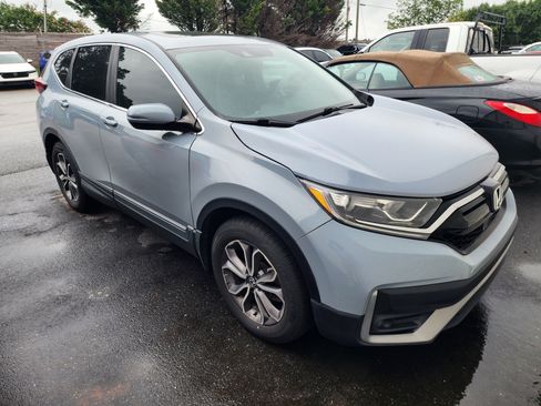 Used 2022 Honda CR-V EX image 3