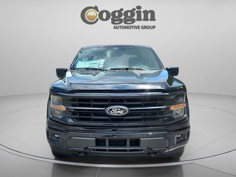 New 2025 Ford F150 XLT w/ Equipment Group 302A MID image 8