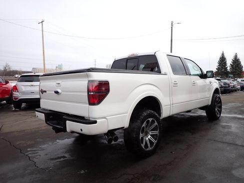 Used 2012 Ford F150 Harley-Davidson image 6