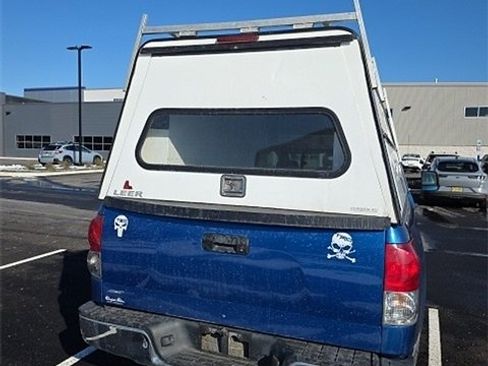 Used 2008 Toyota Tundra 4x4 Regular Cab image 7