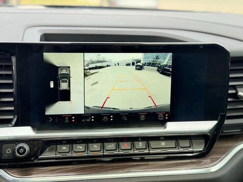 Certified 2024 Chevrolet Silverado 1500 RST w/ True North Edition Plus image 19