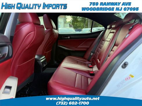Used 2015 Lexus IS 350 AWD image 16