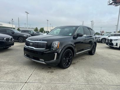 Used 2021 Kia Telluride SX