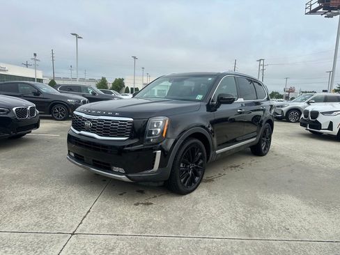 Used 2021 Kia Telluride SX AWD/4WD image 1