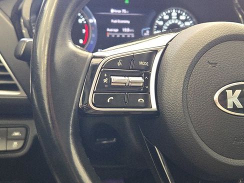 Used 2021 Kia Seltos SX image 28