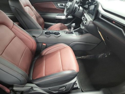New 2025 Ford Mustang GT Premium w/ 60th Anniversary Package image 22