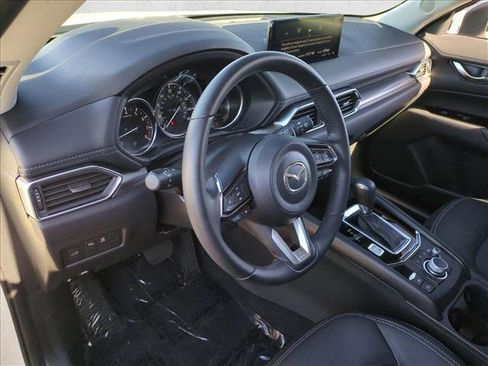 Used 2024 MAZDA CX-5 AWD 2.5 S w/ Preferred Package image 10