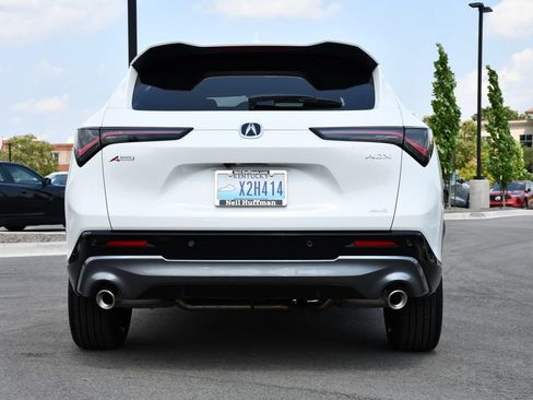 Used 2026 Acura ADX A-Spec AWD/4WD image 9
