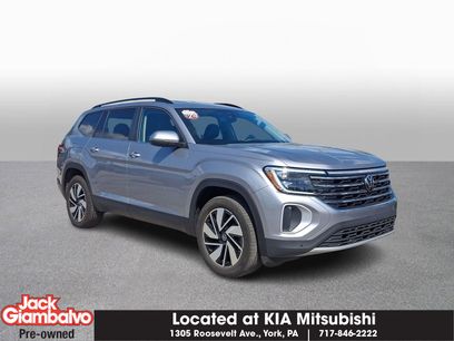 Used 2024 Volkswagen Atlas SE