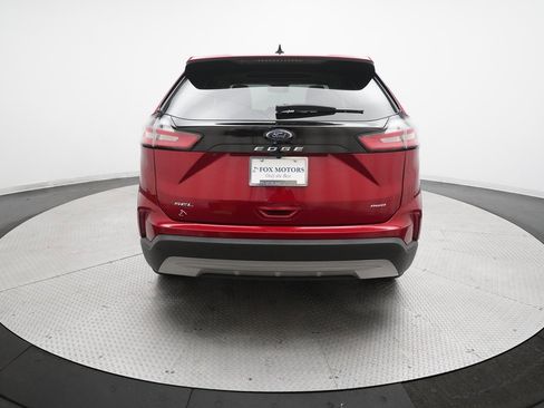Used 2024 Ford Edge SEL w/ Convenience Package image 26